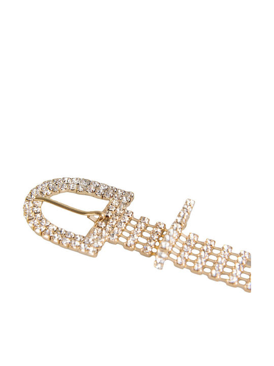 Damen Gürtel Gold BLT-27509 (GLD)