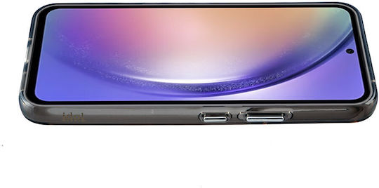 Idol 1991 Задна корица Силикон Прозрачен (Galaxy A54)