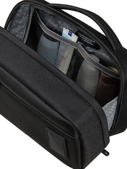 Toiletry Bag in Black color
