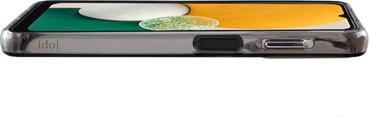 Idol 1991 Back Cover Silicone Transparent (Galaxy A04s)