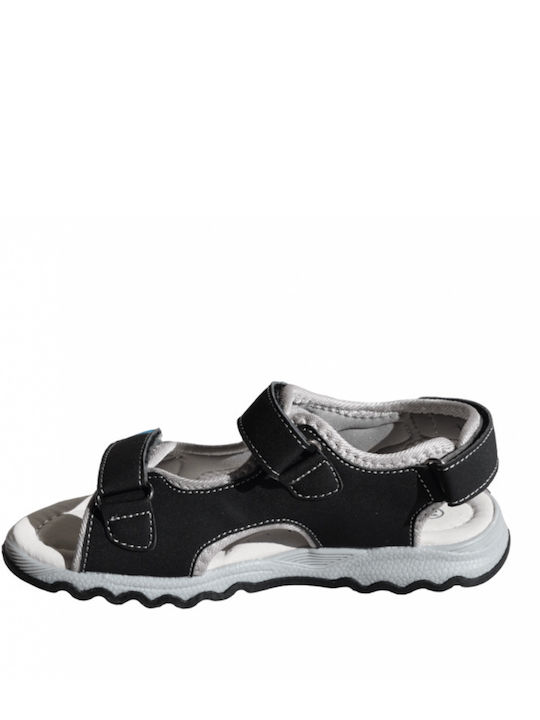 Kinder Sandalen Schwarz
