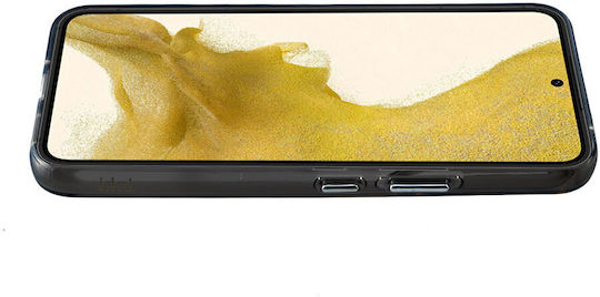 Idol 1991 Задна корица Силикон Прозрачен (Galaxy S22 5G)