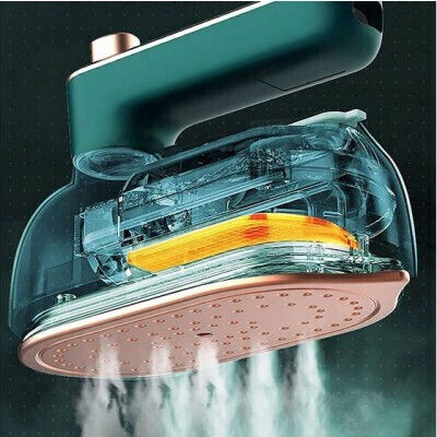 Steam Travel Iron 38W
