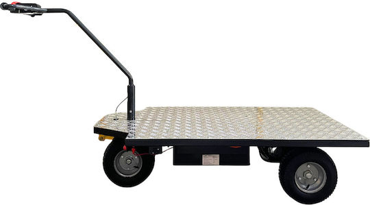 Panzer Transportation Vehicle SD300 A for Weight Load up to 500kg Black