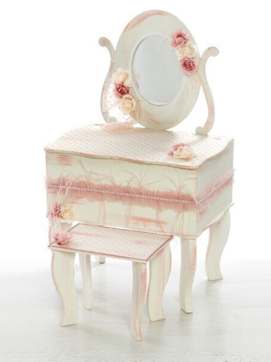 Bellissimo Bellissimo Flower Baptism Set with Flower Theme SKV-2348