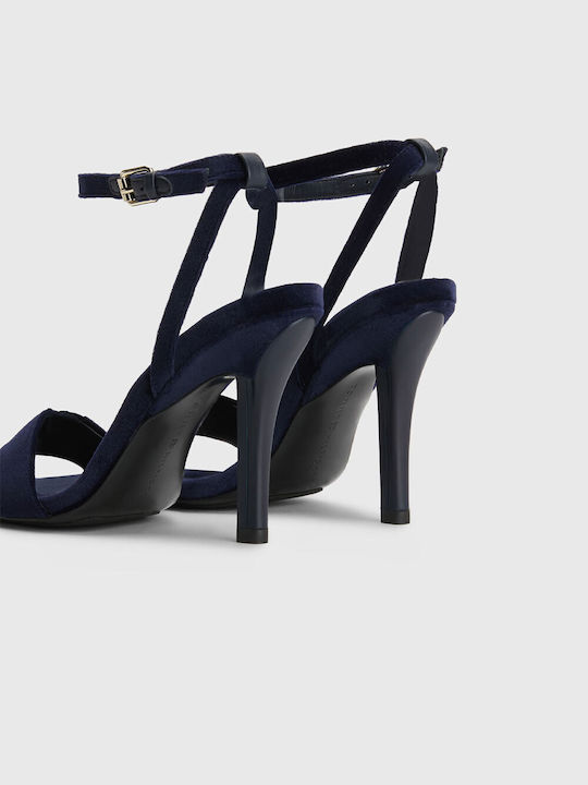 Πέδιλα Navy Μπλε