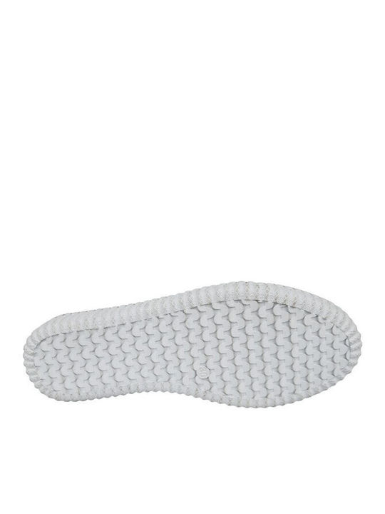 Ανατομικά Γυναικεία Slip-On Δερμάτινα Ταμπά
