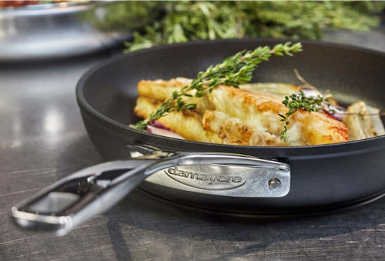 Demeyere Pro 5 Aluminum Pan with Non-Stick Interior Coating 26cm