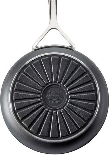 Demeyere Pro 5 Aluminum Pan with Non-Stick Interior Coating 26cm