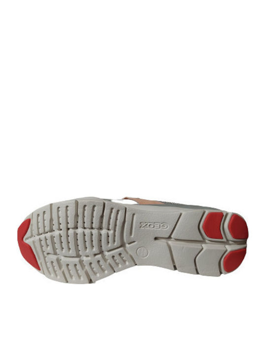 Ανατομικά Γυναικεία Slip-On Γκρι