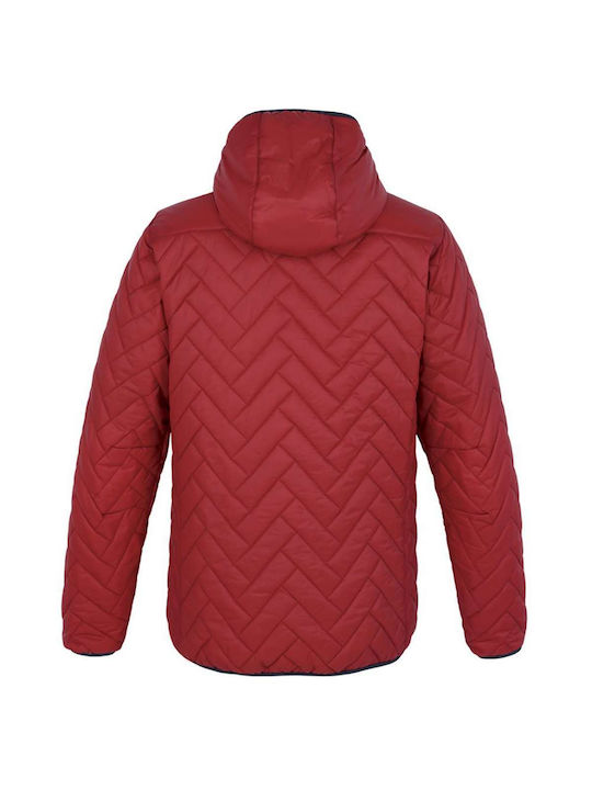 Jacket Men΄s Hannah TIago Red