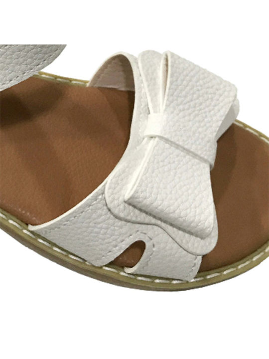 Ustyle Kids' Sandals White