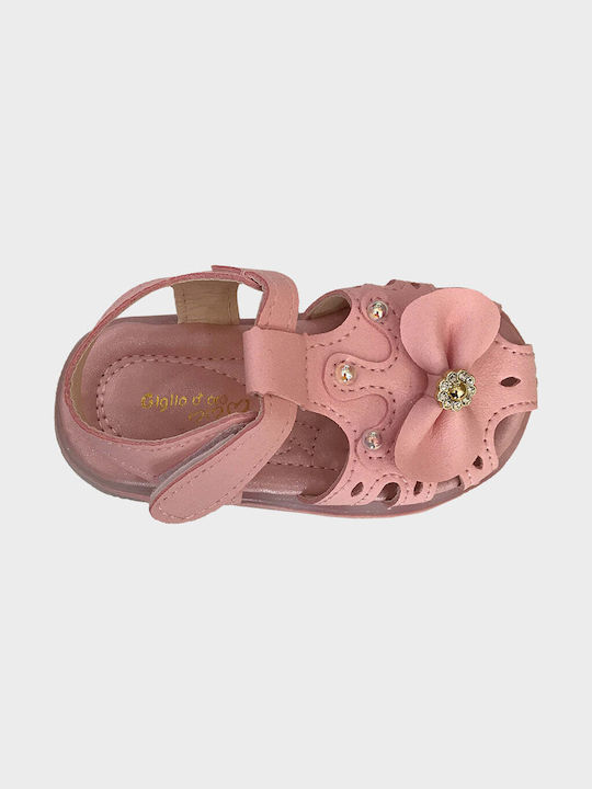 Ustyle Kinder Sandalen Rosa