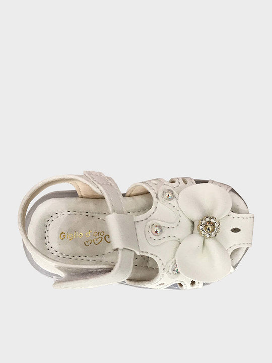 Kids' Sandals White