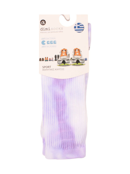 Dimi Socks Tie Dye TD541 Κάλτσες Dimi Socks Tie Dye TD541 Κάλτσες