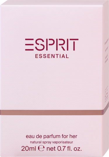 Esprit Essential Her W Eau de Parfum 20ml