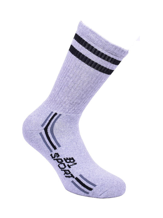 Sports socks set of 5 pairs MULTICOLOUR