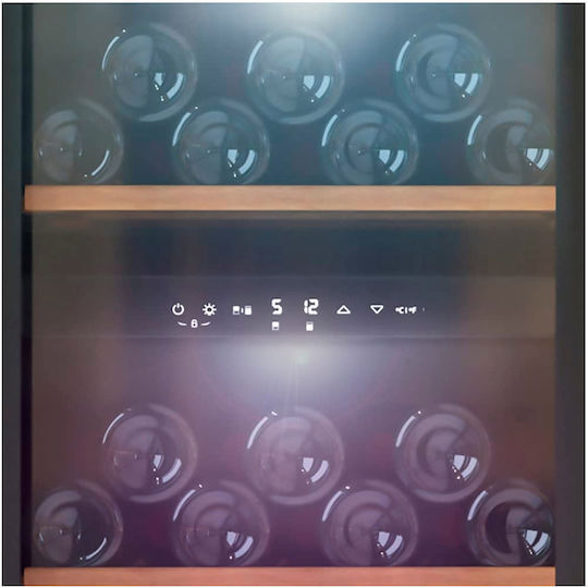 Cecotec Grand Sommelier Duo 77000 Răcitor De Vin 77 Sticle