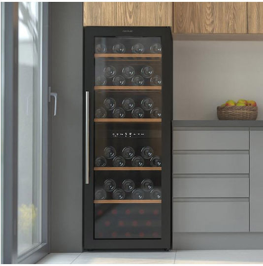 Cecotec Grand Sommelier Duo 77000 Răcitor De Vin 77 Sticle