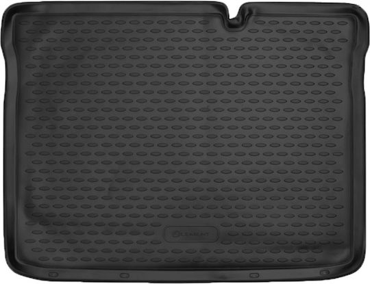 Novline Trunk Mat Tray Type for Ford Puma 5D 2019 Black