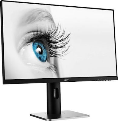 MSI Pro MP273QPDE IPS Monitor 27" QHD 2560x1440 με Χρόνο Απόκρισης 4ms GTG