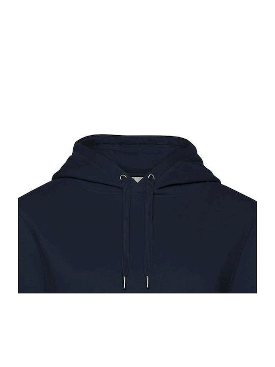 B&C Queen Werbe-Hoodie Navy Blue