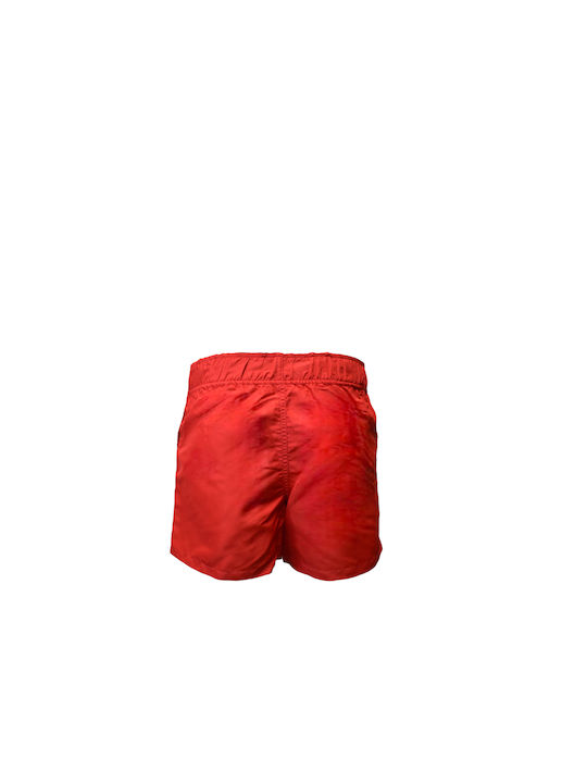 Apple Boxer 0910120 Men's Swimwear Shorts Red APP-0910120