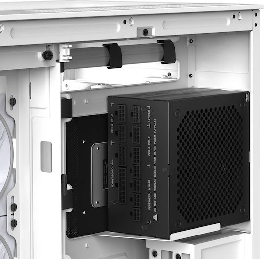 NZXT C1200 1200W Negru Sursă de Alimentare Calculator Complet modular 80 Plus Gold