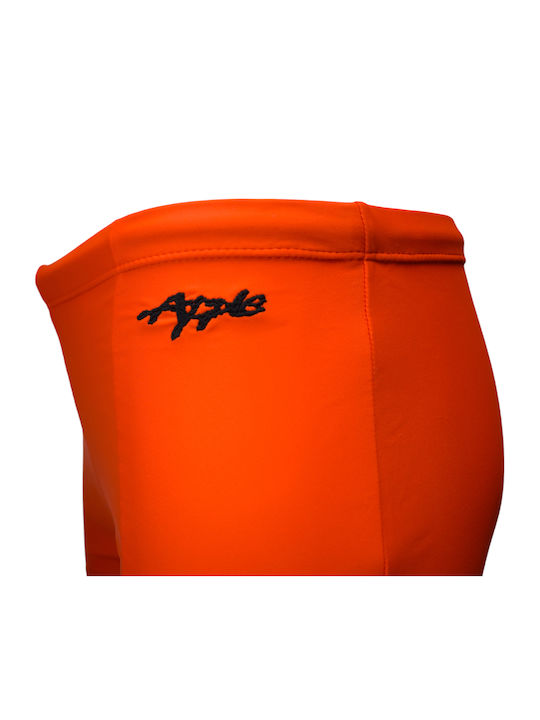 Men's Swimwear Shorts Orange