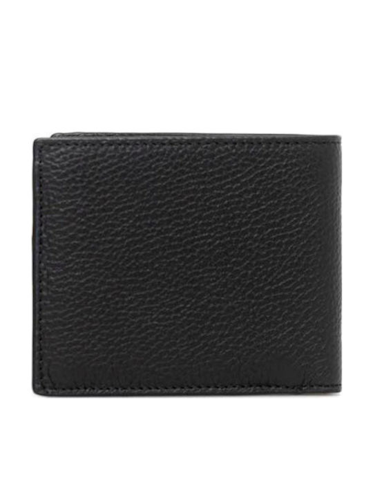 Michael Kors Leather Men's Wallet Classic Black