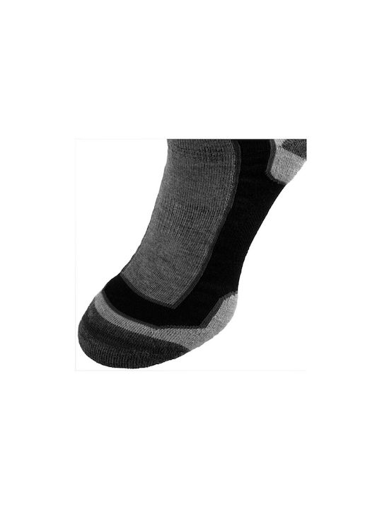 Alpinus Sveg Trekkingsocken Schwarz 1 Paar