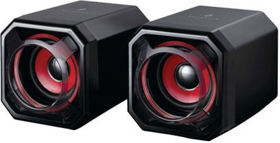 SureFire Surefire Gator Eye 2.0 Speakers 5W Red