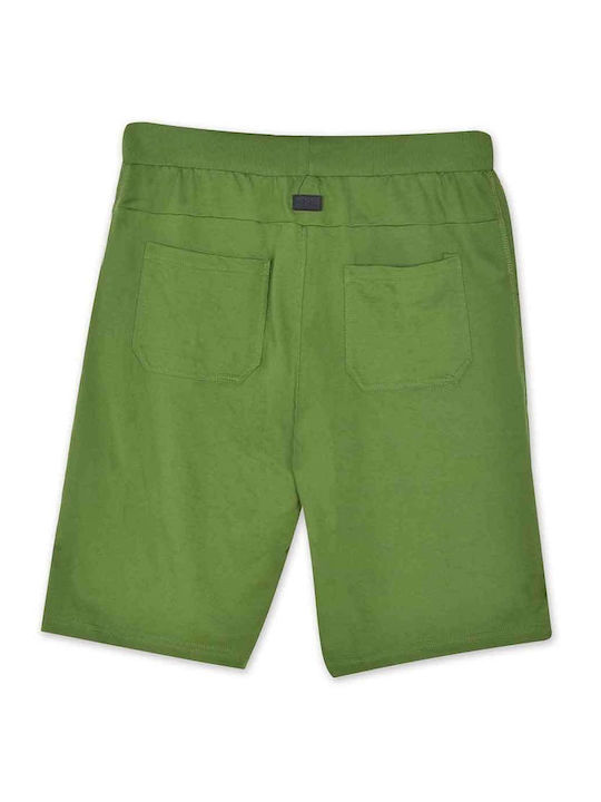 Men's Athletic Shorts Green