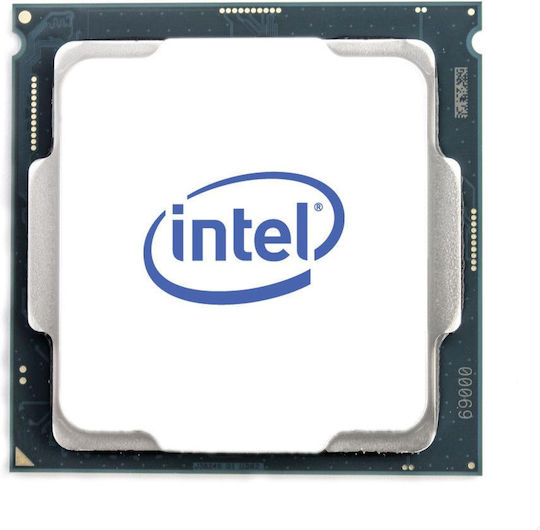 Fujitsu Xeon Xeon Silver 4210R 2.4GHz Επεξεργαστής 10 Πυρήνων για Socket 3647 Tray