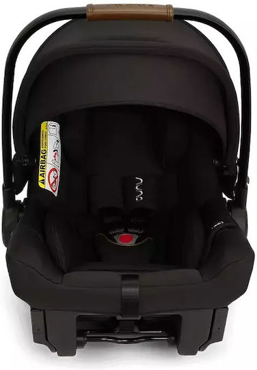 Nuna Pipa Urbn Καθισματάκι Αυτοκινήτου i-Size με Isofix Caviar