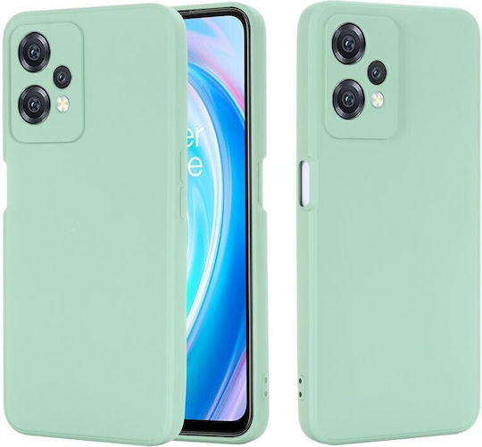 Liquid Задна корица Силикон Зелен (OnePlus Nord CE 2 Lite)