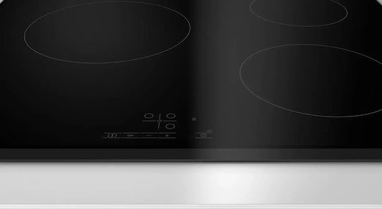 Bosch Serie 4 Автономен с Функция за заключване 59.2x52εκ.