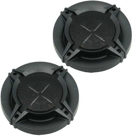 Factory XS-FB1030 Σετ Ηχεία Αυτοκινήτου 4" με 50W RMS (2 Δρόμων)