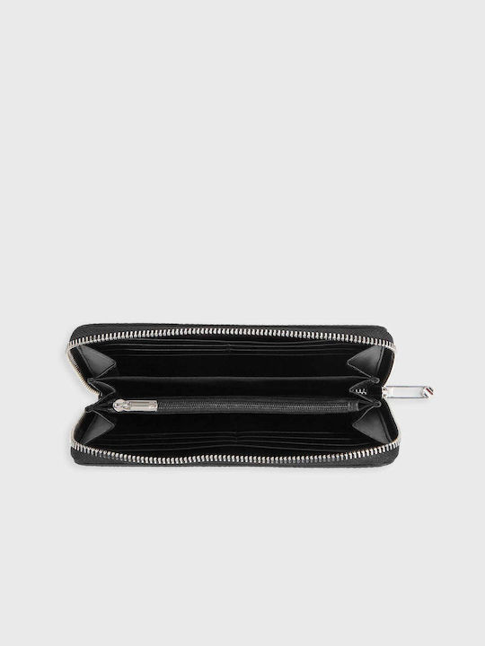 Large Women's Wallet Classic Black