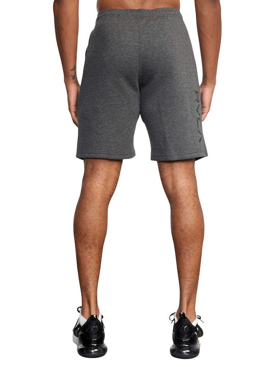 RVCA Men's Athletic Shorts Gray