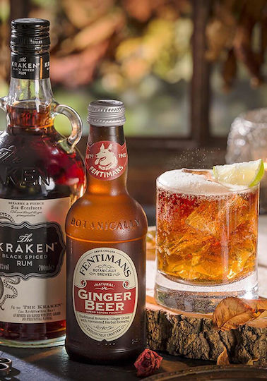 Fentimans Ginger Beer Ingwerbier mit Kohlensäure in Flasche 275ml