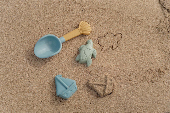 Little Dutch Sailors Bay Εργαλεία για Παιχνίδια στην Άμμο (3τμχ)