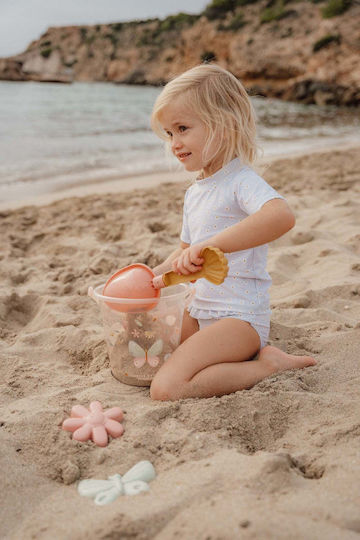 Little Dutch Flowers & Butterflies Εργαλεία για Παιχνίδια στην Άμμο (3τμχ)