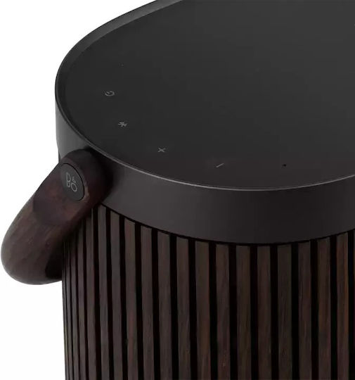 Bang & Olufsen Beosound A5 Αυτοενισχυόμενο Ηχείο με Wi-Fi & Bluetooth 70W Dark Oak