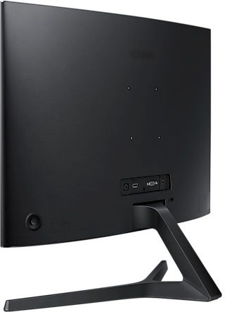 Samsung S27C366EA VA Curved Monitor 27" FHD 1920x1080 με Χρόνο Απόκρισης 4ms GTG