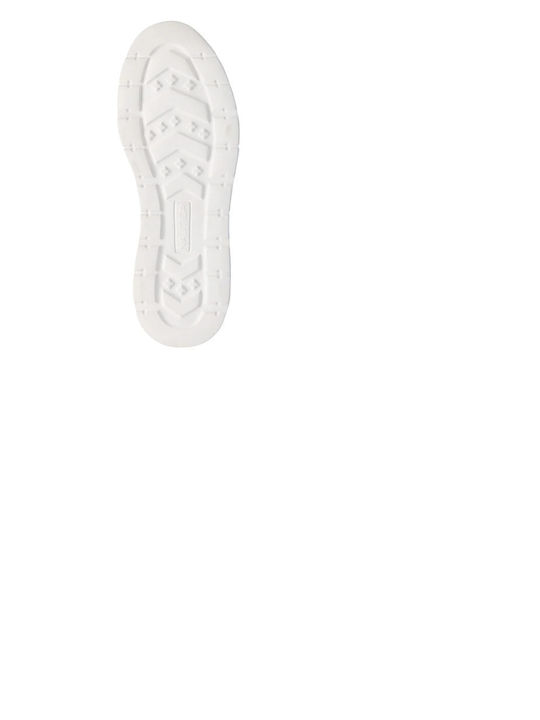 NJM318004 Мъжки мокасини Olive