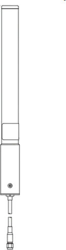 Extreme Networks Internal WiFi Omnidirectional Antenna 5dBi with SMA Connection ML-2499-HPA3-02R