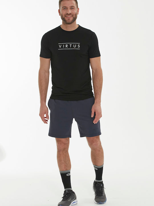 Virtus Patrick V2 Sweat Shorts - 2154 Blue Nights