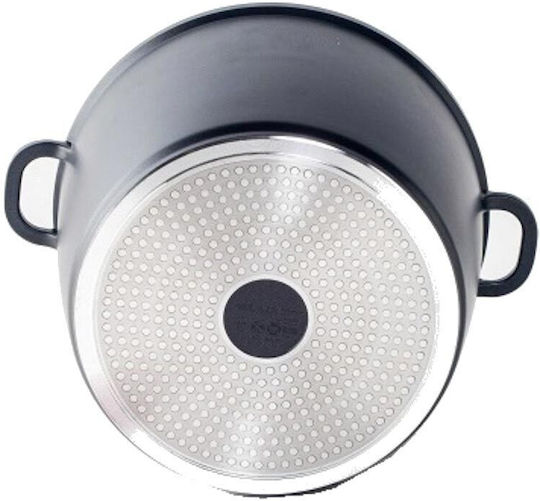 Cheffinger Tiefer Topf aus Aluminium 28cm