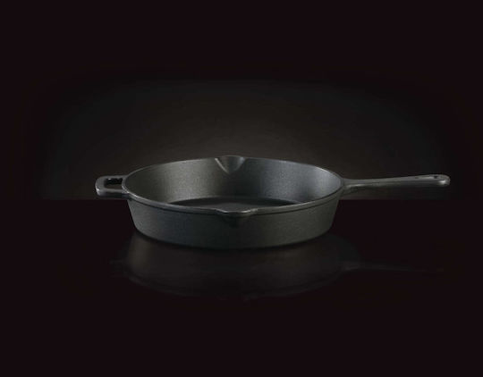 Napoleon Pan made of Cast Iron 30cm